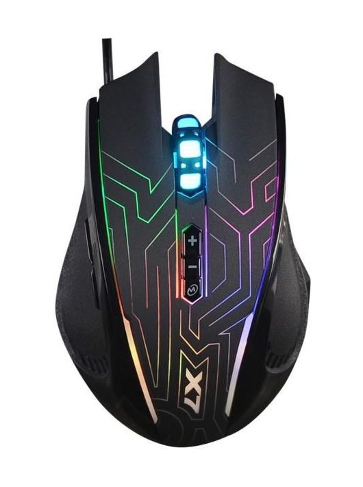 A4-Tech Bloody X87 Gamer mouse Black