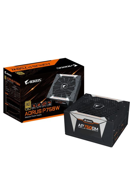 Gigabyte 750W 80+ Gold Aorus P750GM