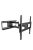 Logilink BP0015 32"-55" TV Wall Mount Tilt Swivel Black