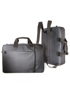 Tucano Svolta 15,6" bag and backpack for notebook Black