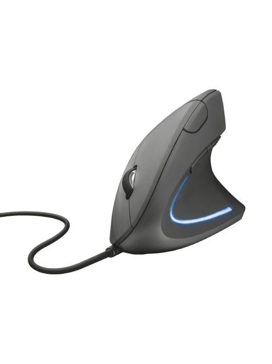 Trust Verto Ergonomic mouse Black