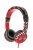 Trust Spila Kids Headphones Car Red