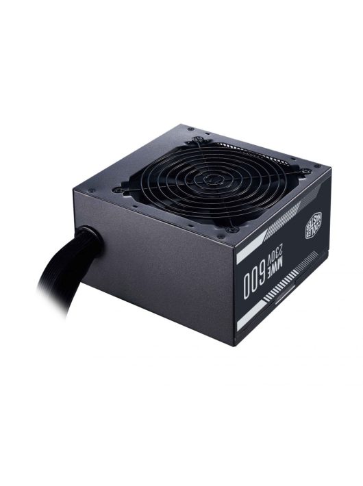 Cooler Master 600W 80+ White MWE V2