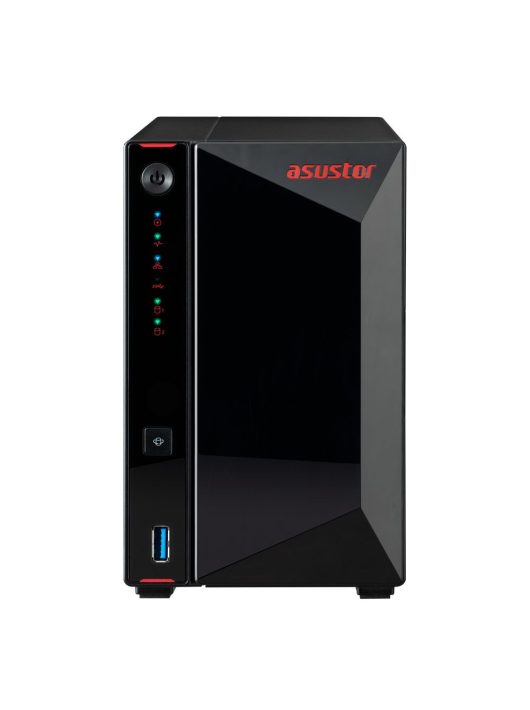 Asustor NAS AS5202T (2GB) (2xHDD)