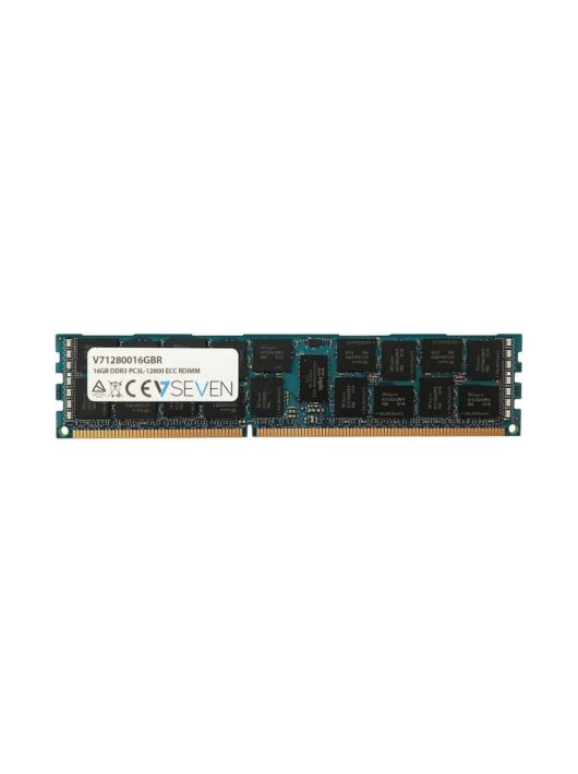 V7 16GB DDR3 1600MHz ECC