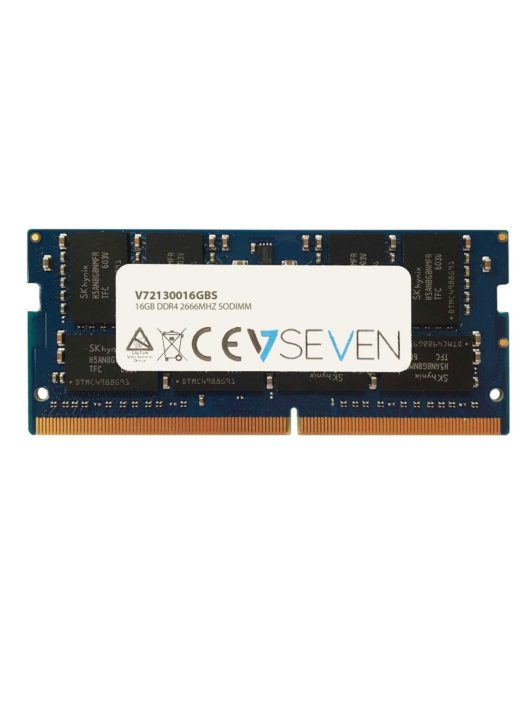 V7 16GB DDR4 2666MHz SODIMM