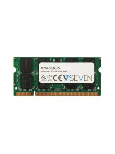 V7 2GB DDR2 800MHz SODIMM