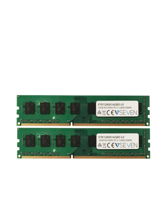 V7 16GB DDR3 1600MHz Kit(2x8GB)