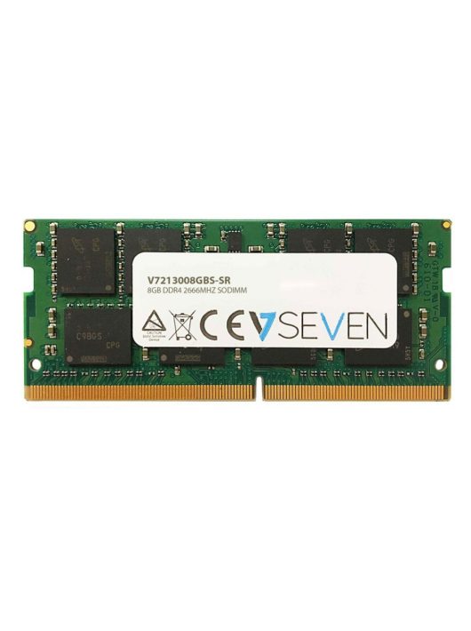 V7 8GB DDR4 2666MHz SODIMM