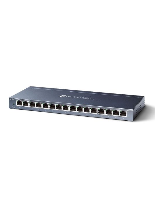 TP-Link TL-SG116 16-Port Gigabit Desktop Switch 