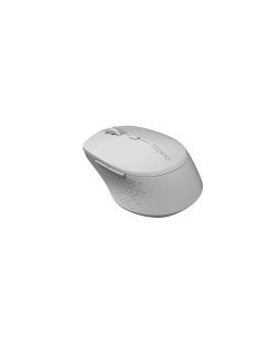 Rapoo M300 Silent Multi-mode Wireless mouse Light Grey