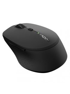 Rapoo M300 Silent Multi-mode Wireless mouse Dark Grey