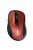 Rapoo M500 Multi-mode Wireless mouse Black/Red