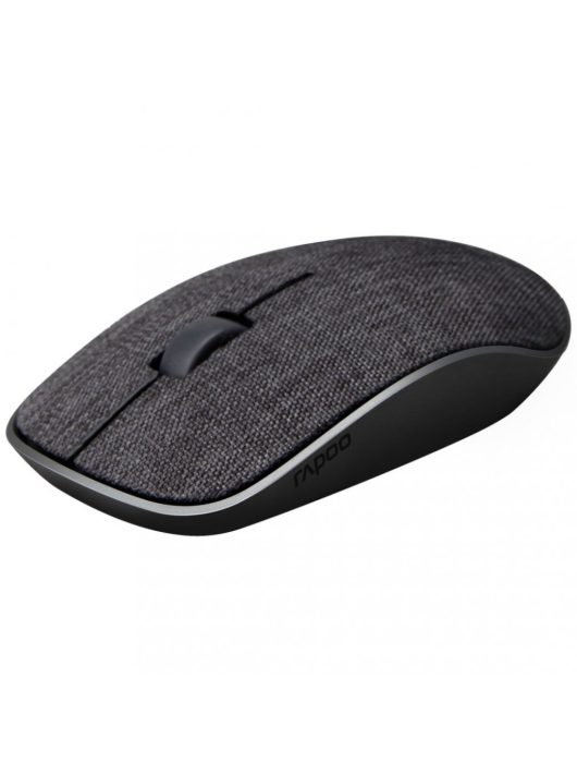 Rapoo M200 Plus Multi-mode Wireless mouse Black