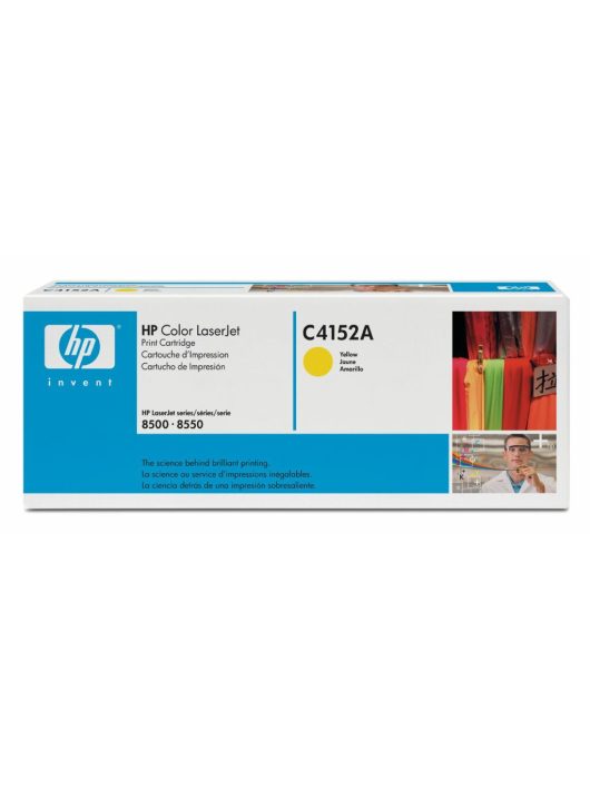 HP C4152A Yellow toner