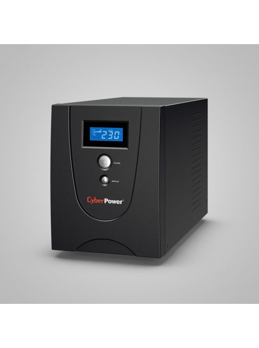 CyberPower VALUE2200EILCD Backup UPS Value LCD 2200VA UPS