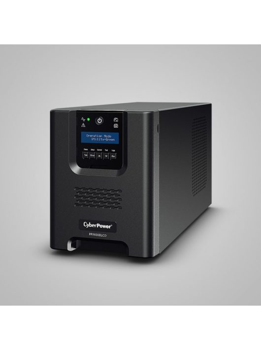 CyberPower PR1000ELCD Smart App LCD 1000VA UPS