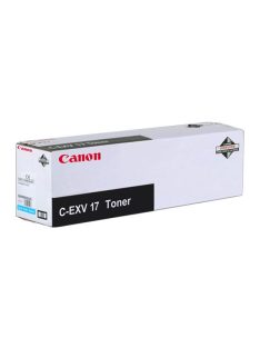 Canon C-EXV17 Cyan toner