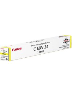 Canon C-EXV34 Yellow toner