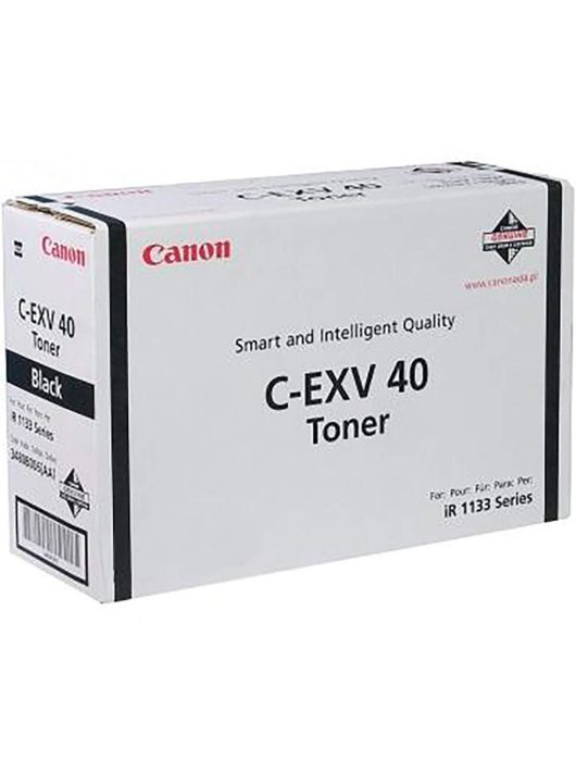 Canon C-EXV40 Black toner