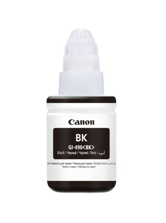 Canon GI-490 Black tintapatron