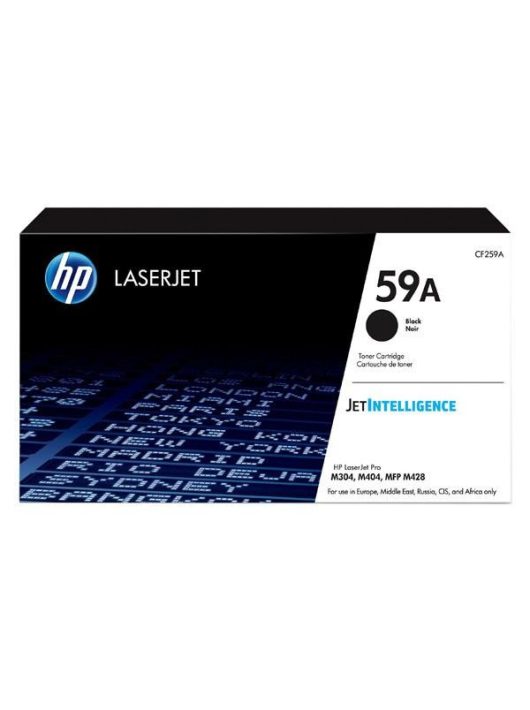 HP 59A Black toner