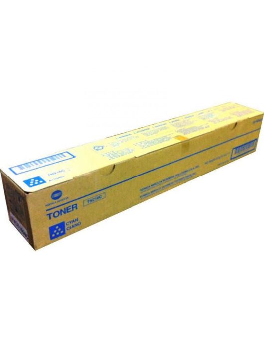 Konica Minolta Bizhub C220 (TN216C) Cyan toner