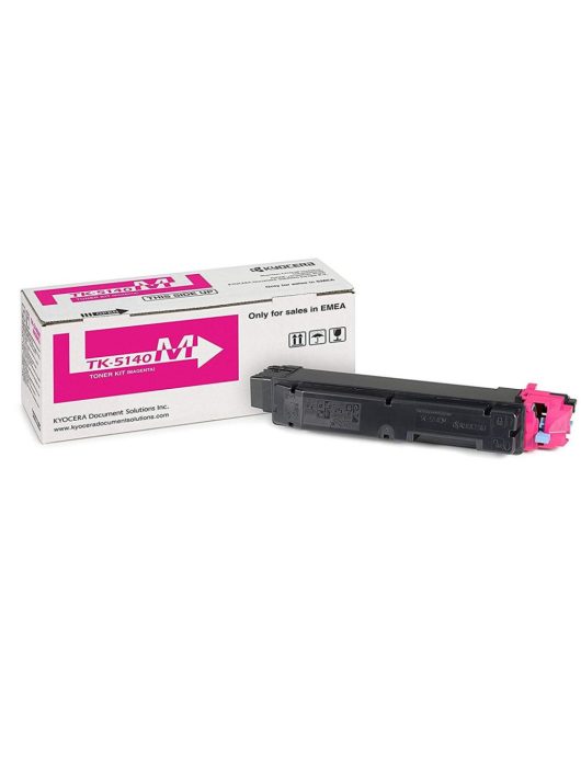 Kyocera TK-5140 Magenta toner