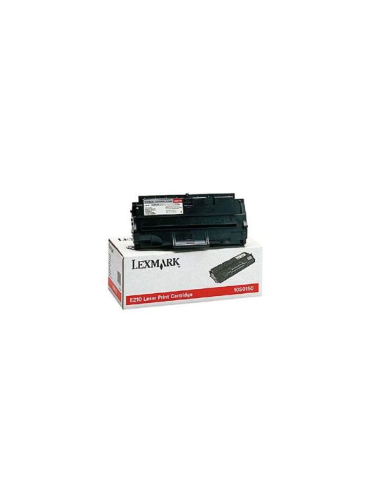 Lexmark E210 Black toner