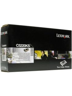 Lexmark C5220KS Black toner