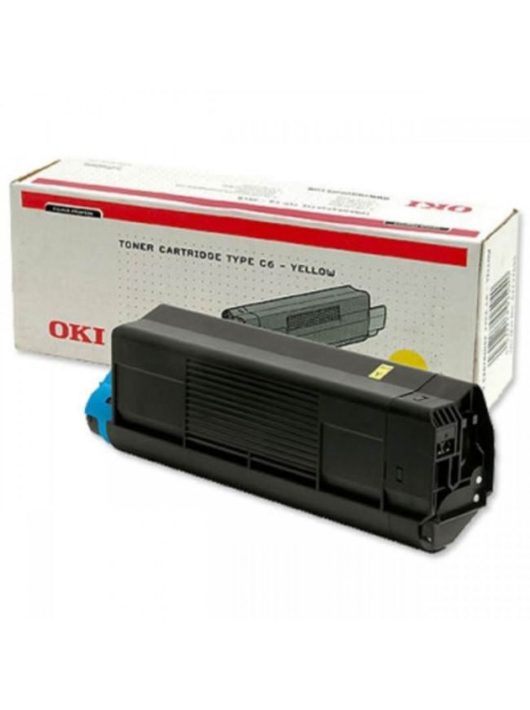 Oki 42804513 [C3100] Yellow toner