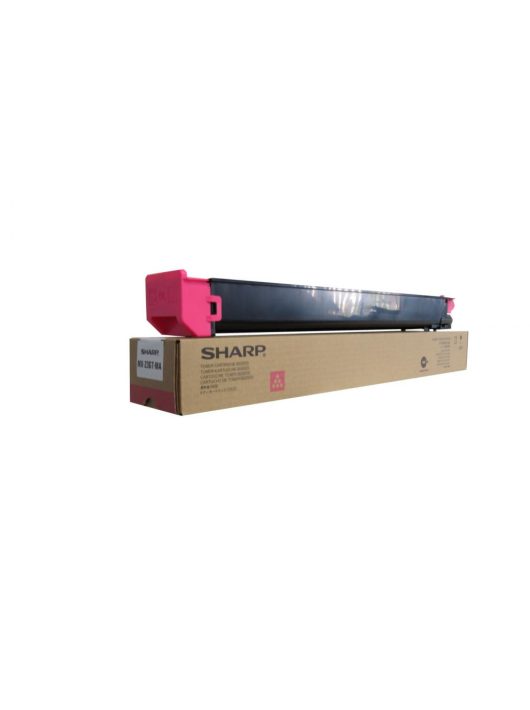 Sharp MX-23GTMA Magenta toner