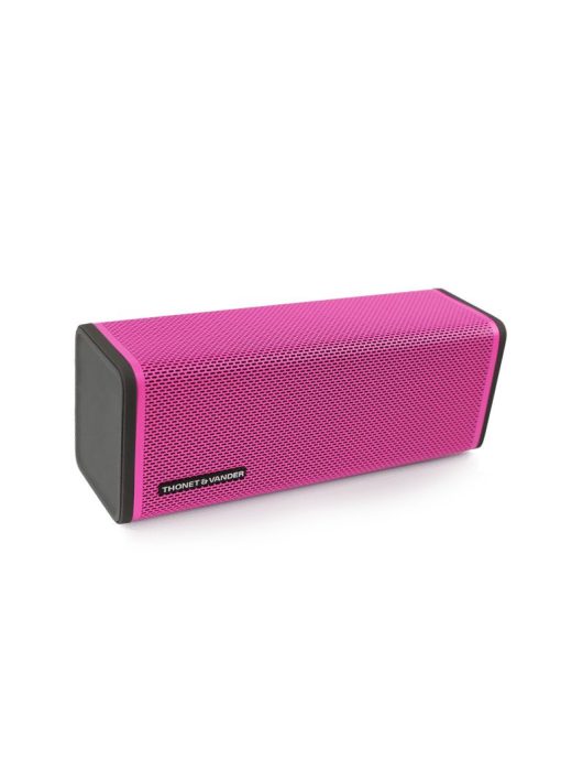 Thonet & Vander Frei Bluetooth Speaker Pink