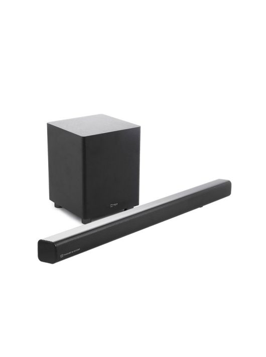 Thonet & Vander DUNN Bluetooth Sound Bar Fekete