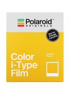 Polaroid Originals Color Film for i-Type