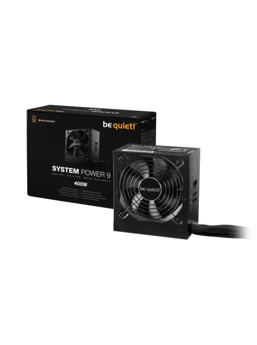 Be quiet! 400W 80+ Bronze System Power 9 CM