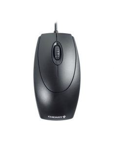 Cherry WheelMouse Optical Black