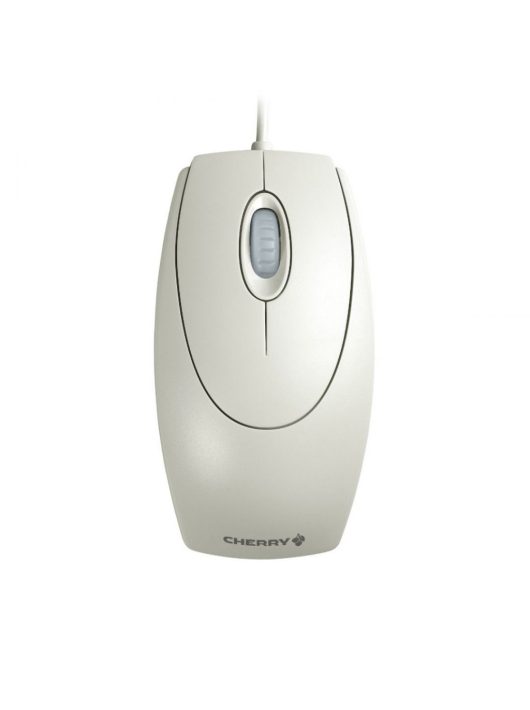 Cherry WheelMouse Optical Light Grey