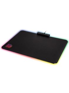   Thermaltake TT eSports Draconem RGB Touch Edition Gaming Egérpad Black