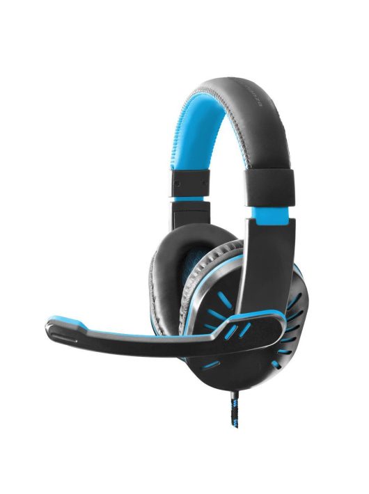 Esperanza EGH330B Crow Gaming Headset Black/Blue