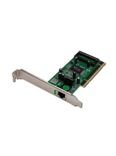 Digitus DN-10110 Gigabit Ethernet PCI Network Card