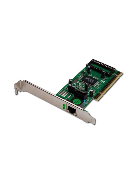 Digitus DN-10110 Gigabit Ethernet PCI Network Card