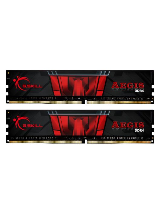 G.SKILL 16GB DDR4 3000MHz Kit(2x8GB) Aegis