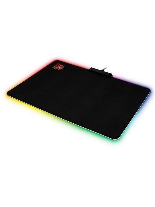 Thermaltake TT eSports Draconem RGB Cloth Edition Gaming Egérpad Black