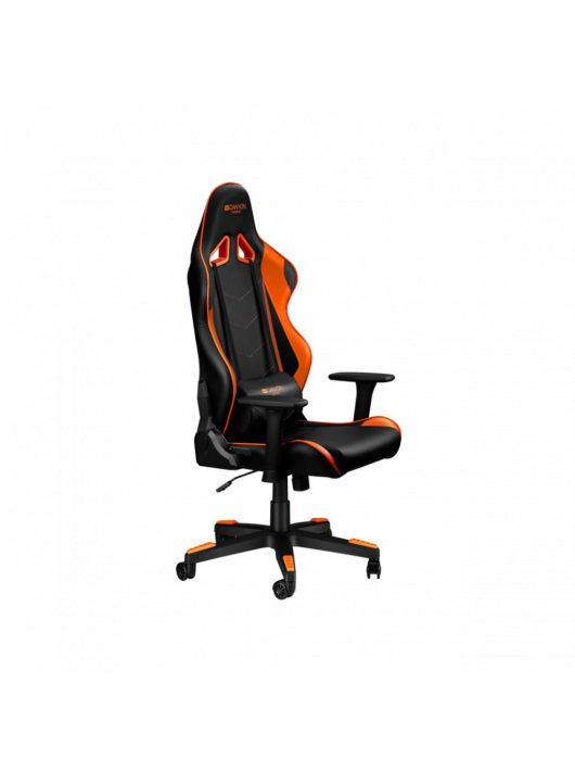 Canyon Deimos Gaming Chair Black/Orange