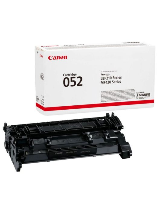 Canon CRG-052 Black toner