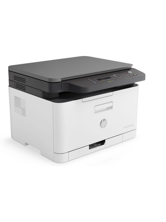 HP Color Laser 178nw (4ZB96A) wireless színes lézernyomtató/másoló/síkágyas scanner 