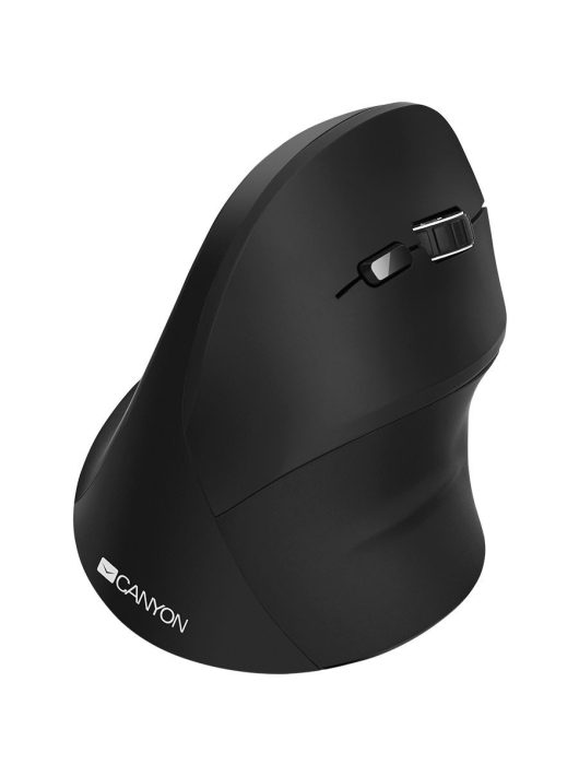 Canyon CNS-CMSW16B Wireless mouse Black