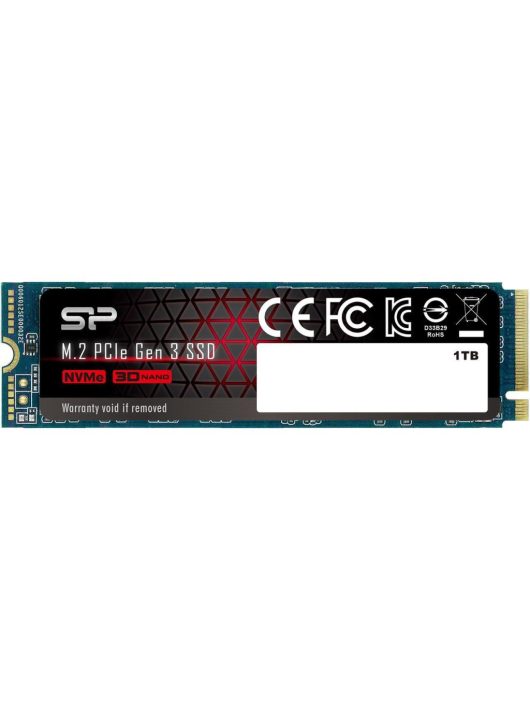 Silicon Power 1TB M.2 2280 NVMe P34A80