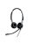 Jabra Biz 2400 II Duo Headset Black